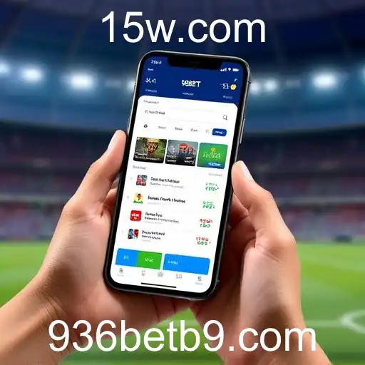 936bet: Explore o Melhor App de Apostas
