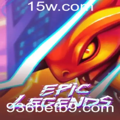 EpicLegends: Uma Jornada no Mundo Gaming e a Inovação de 936bet
