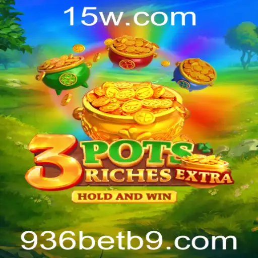 Descubra o Mundo Empolgante de 3potsExtra e a Plataforma 936bet